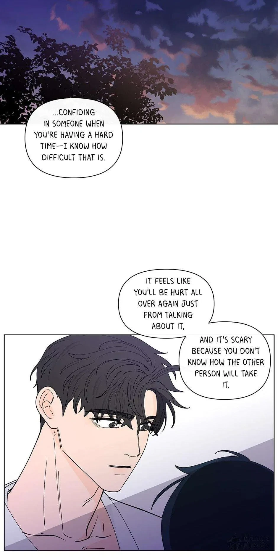 Banana Scandal Chapter 184, page 6