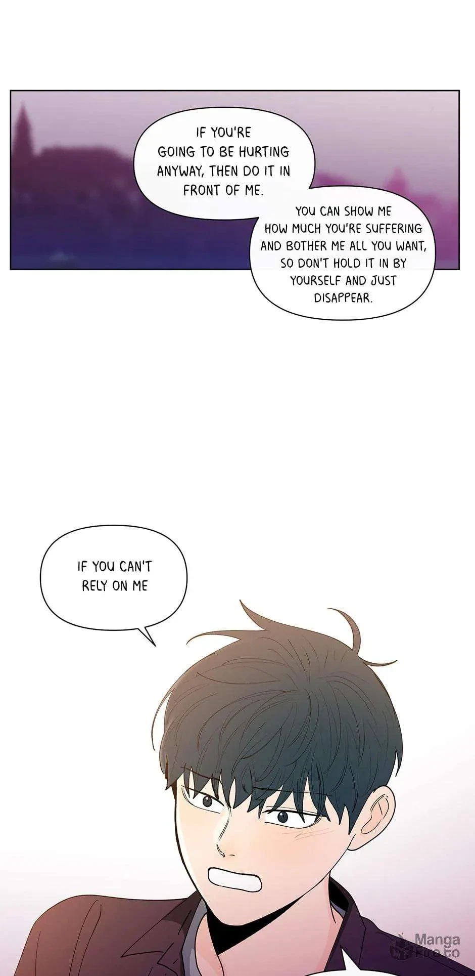 Banana Scandal Chapter 184, page 9