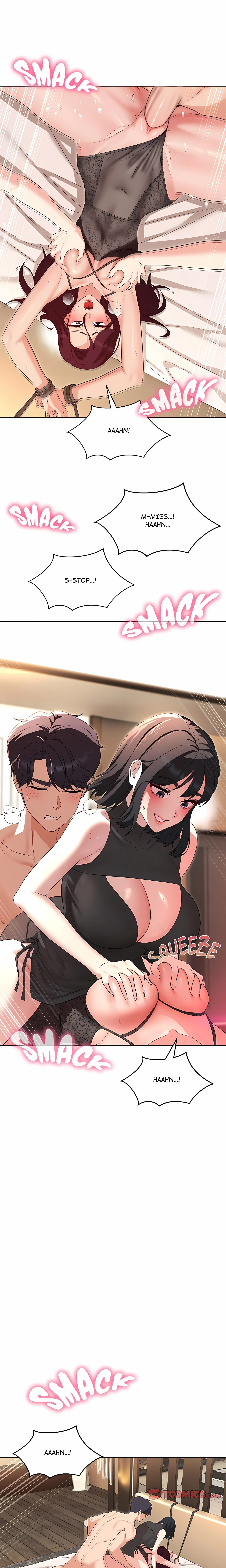My Teacher, Milady Chapter 36 (Uncensored), page 11