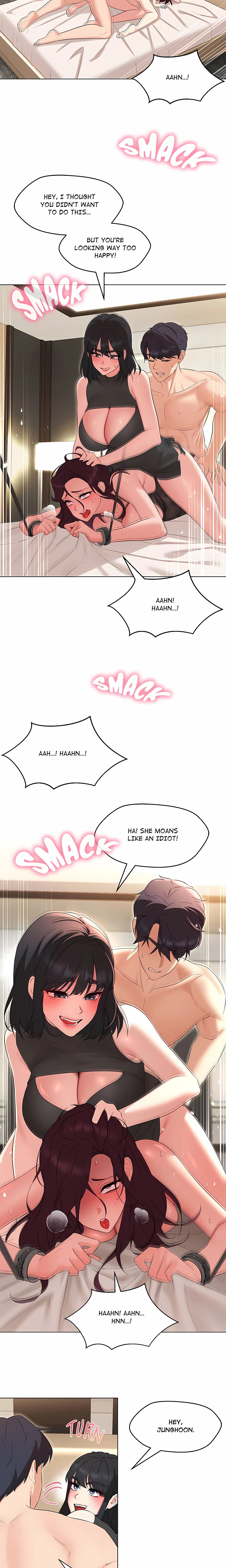 My Teacher, Milady Chapter 36 (Uncensored), page 12