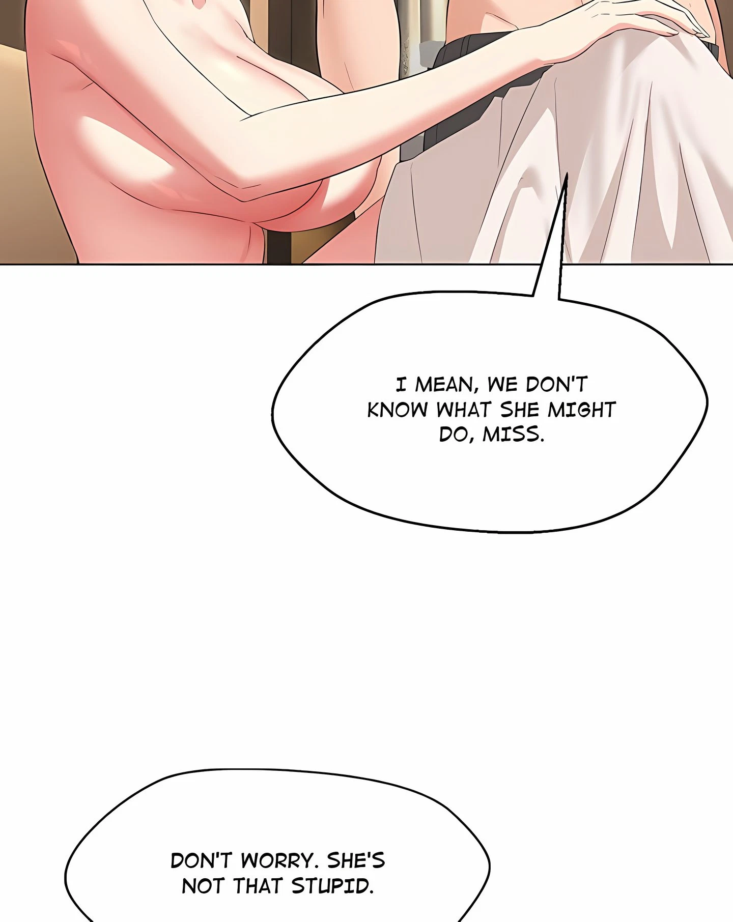 My Teacher, Milady Chapter 36 (Uncensored), page 19