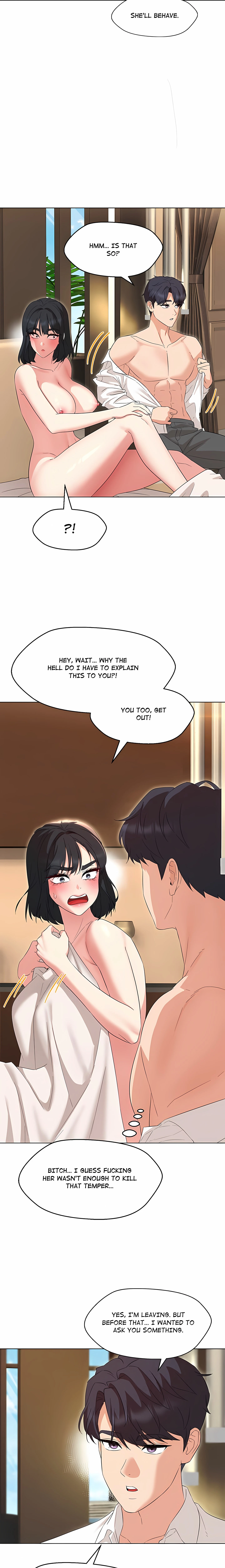 My Teacher, Milady Chapter 36 (Uncensored), page 21