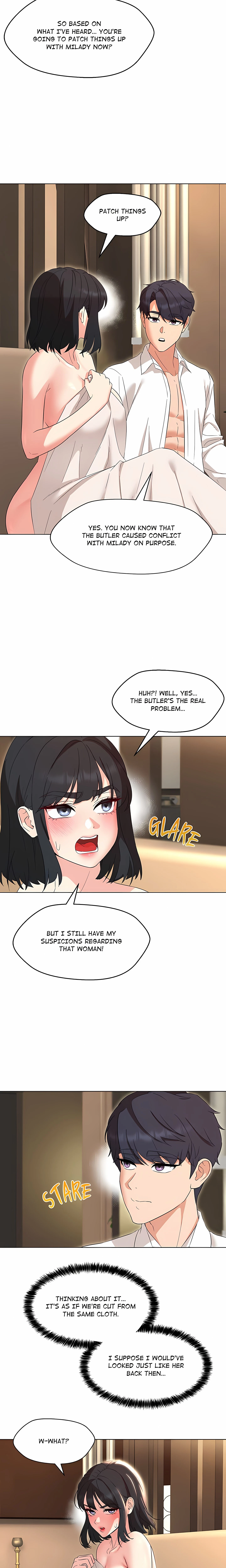 My Teacher, Milady Chapter 36 (Uncensored), page 22
