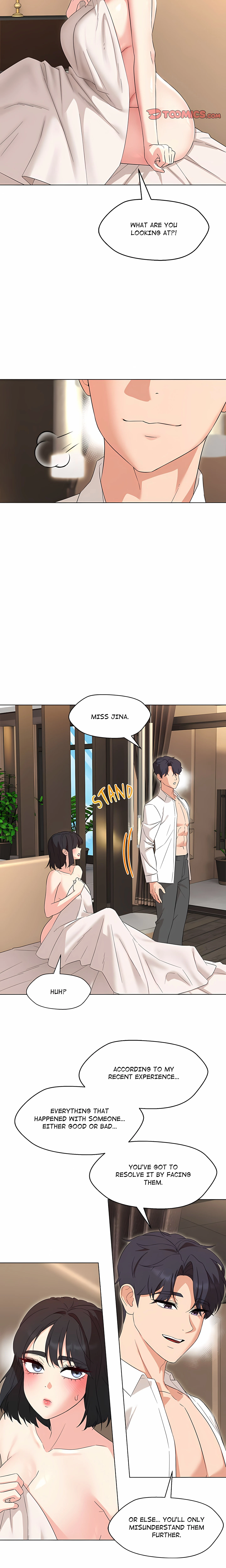 My Teacher, Milady Chapter 36 (Uncensored), page 23