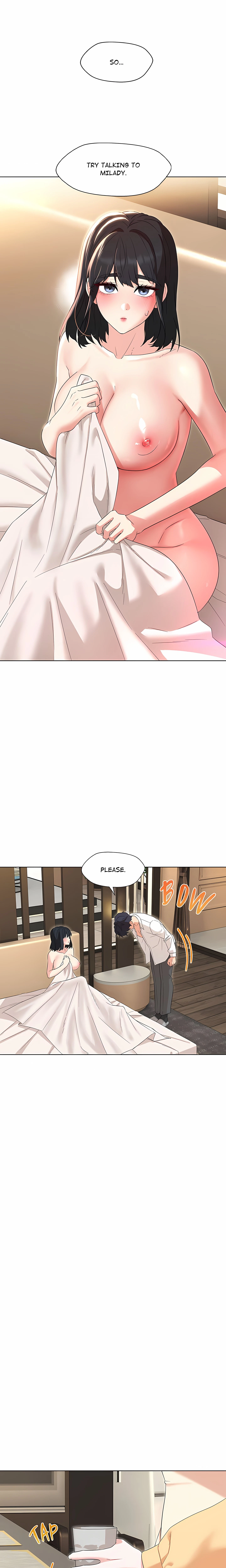 My Teacher, Milady Chapter 36 (Uncensored), page 24