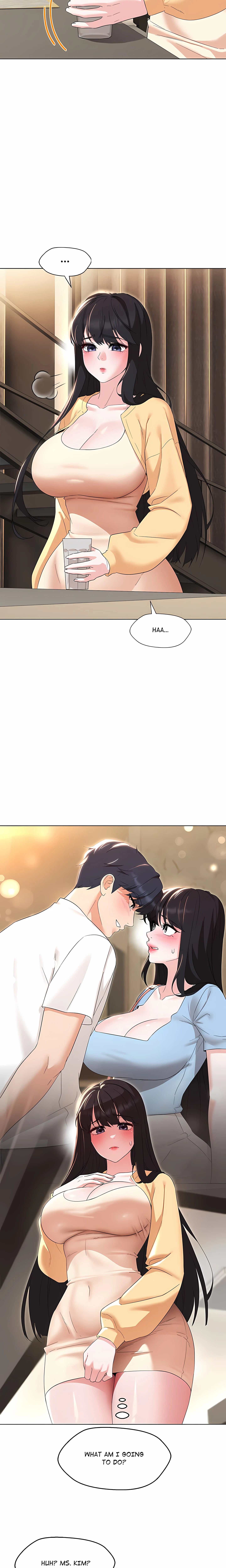 My Teacher, Milady Chapter 36 (Uncensored), page 25