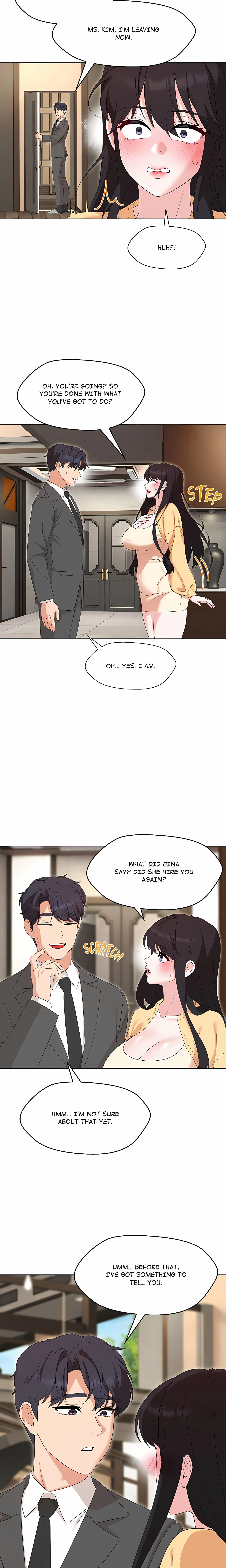 My Teacher, Milady Chapter 36 (Uncensored), page 26