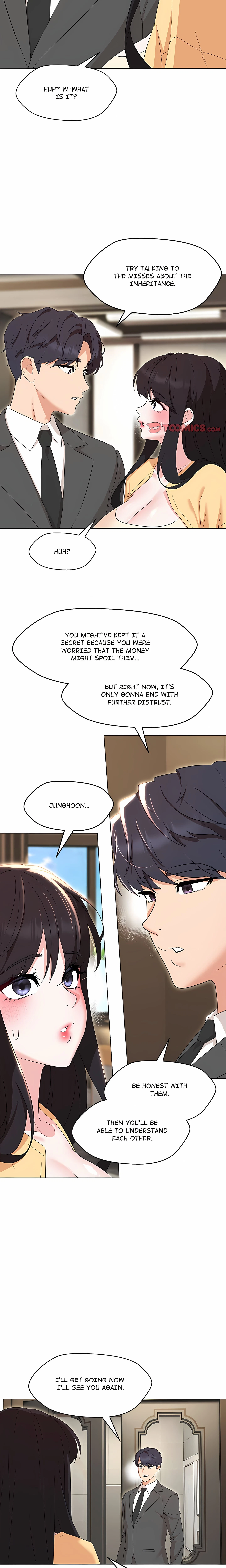 My Teacher, Milady Chapter 36 (Uncensored), page 27
