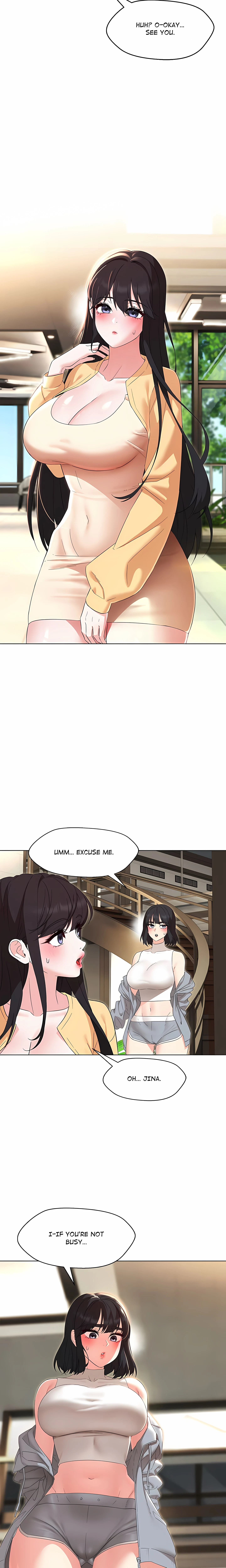 My Teacher, Milady Chapter 36 (Uncensored), page 28