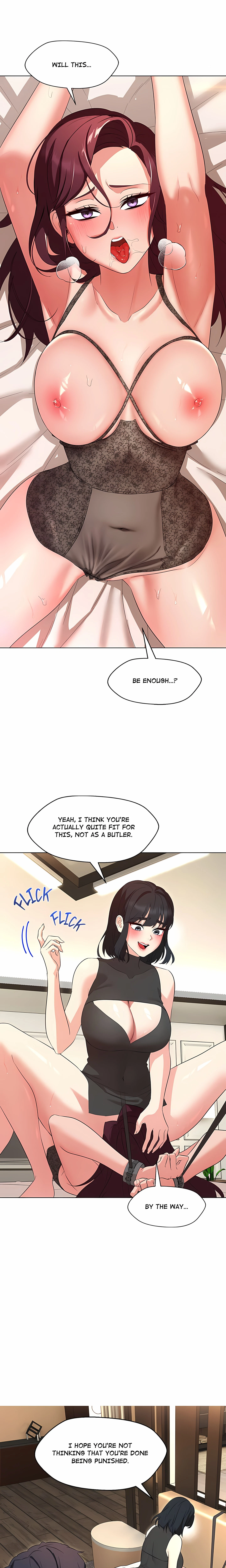 My Teacher, Milady Chapter 36 (Uncensored), page 7
