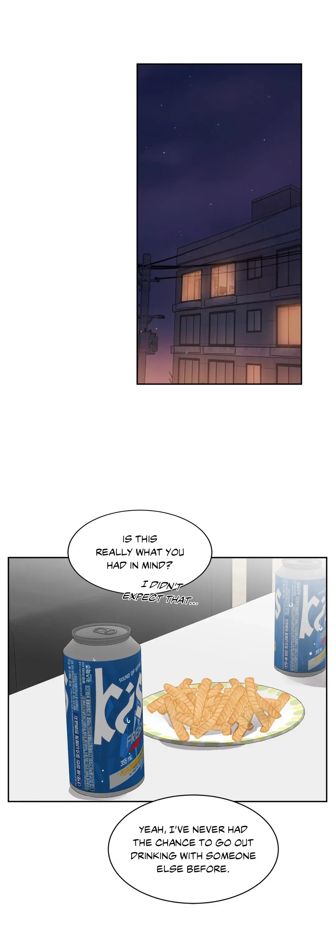 Lighten Up Chapter 16, page 10