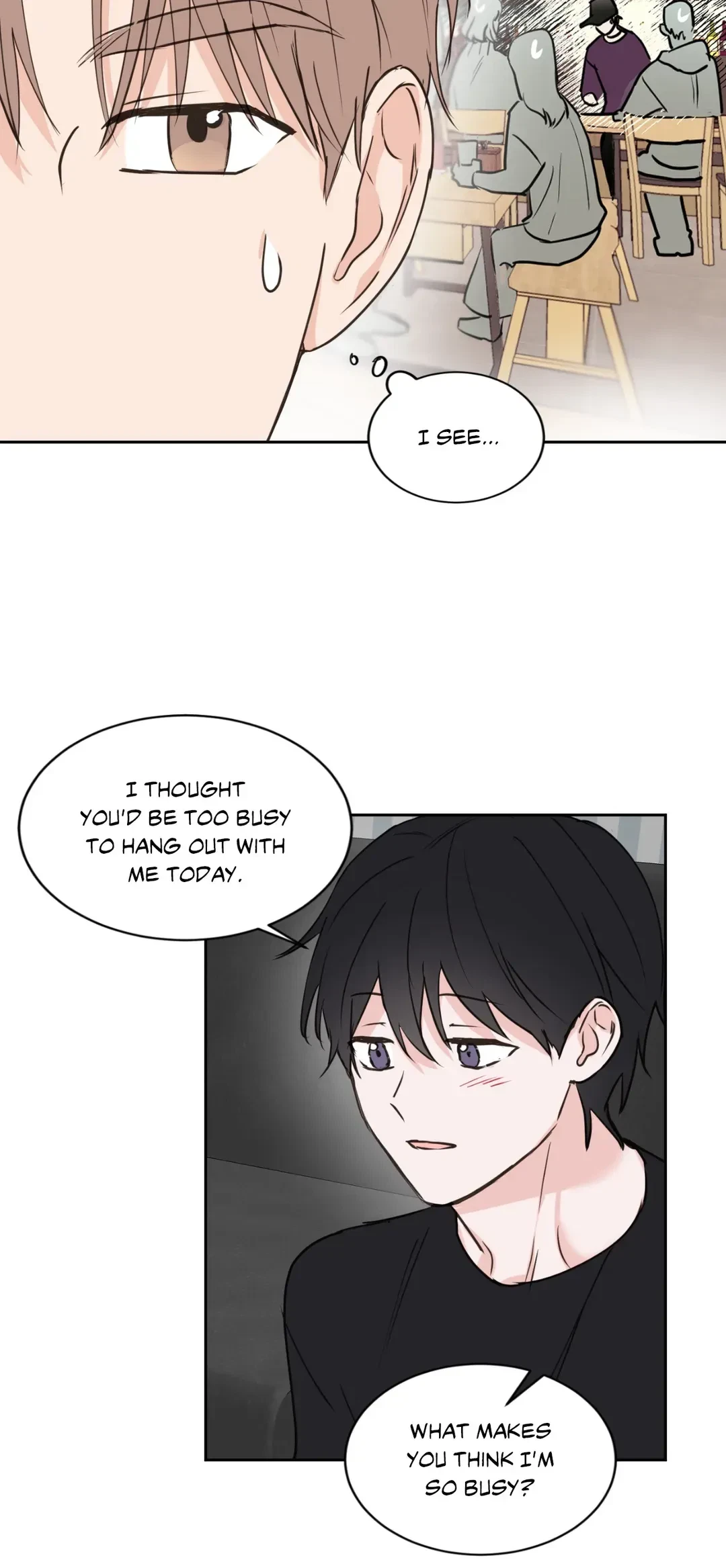 Lighten Up Chapter 16, page 12