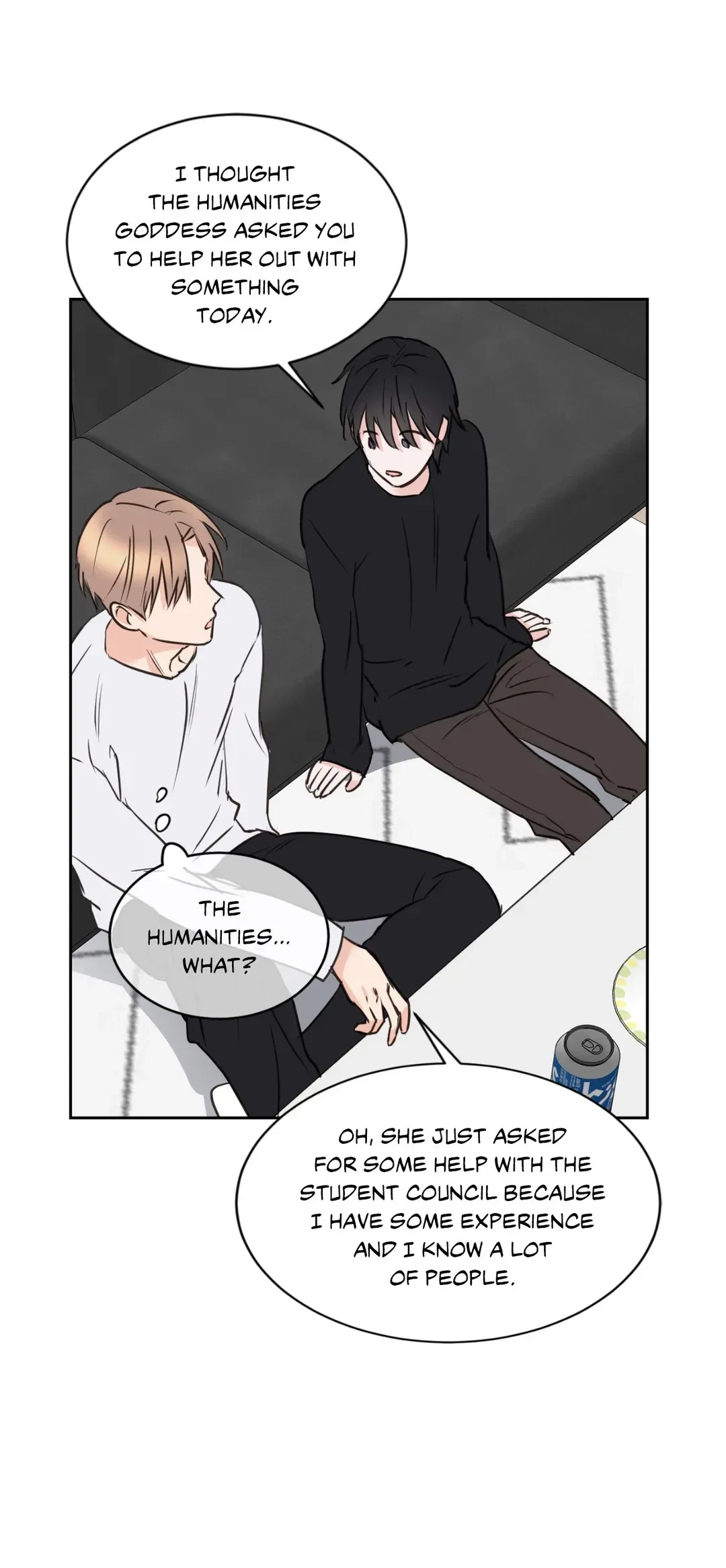 Lighten Up Chapter 16, page 13