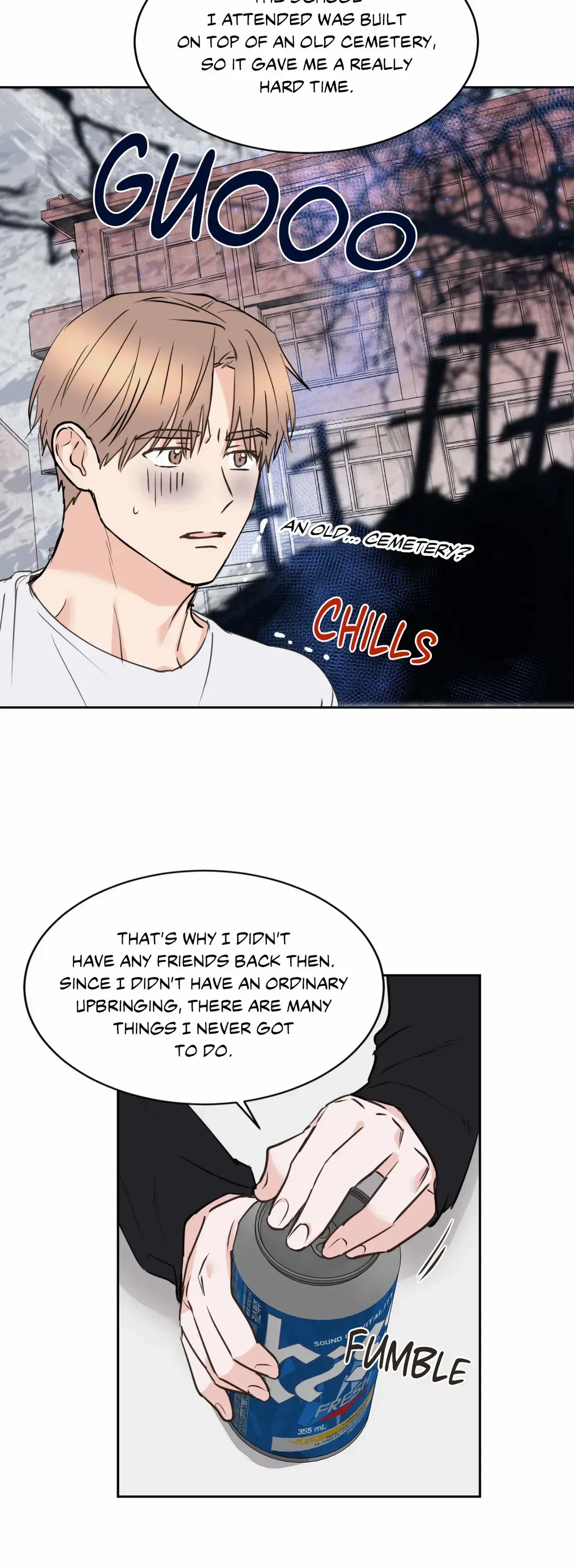 Lighten Up Chapter 16, page 15