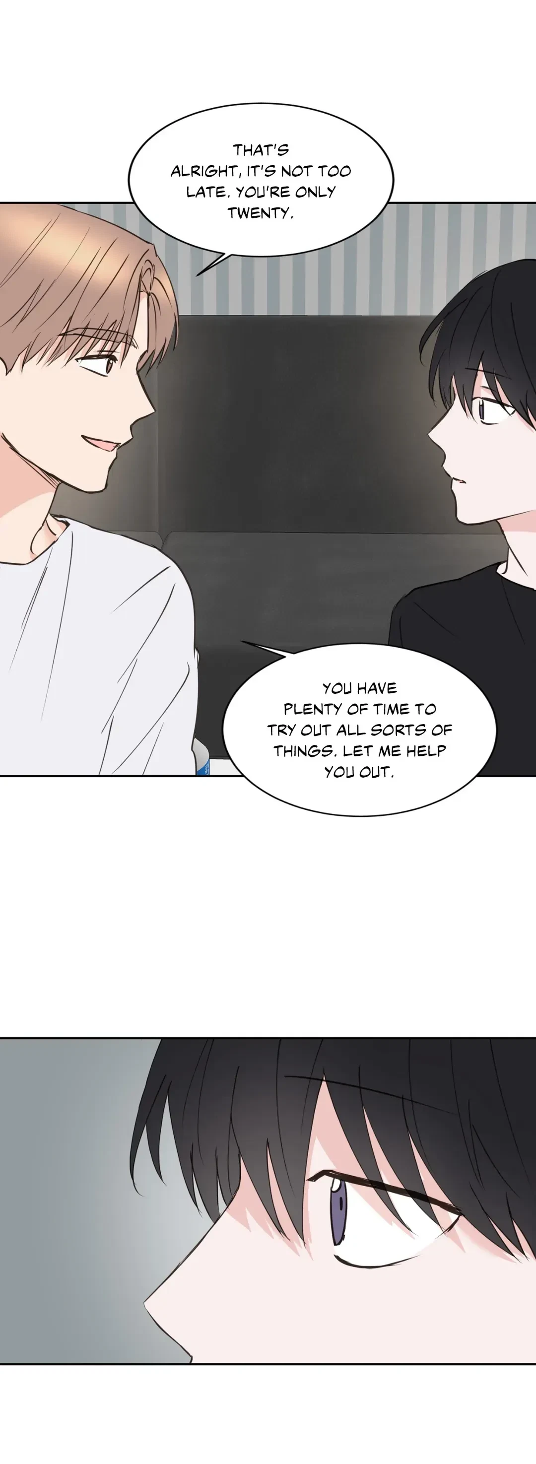 Lighten Up Chapter 16, page 16