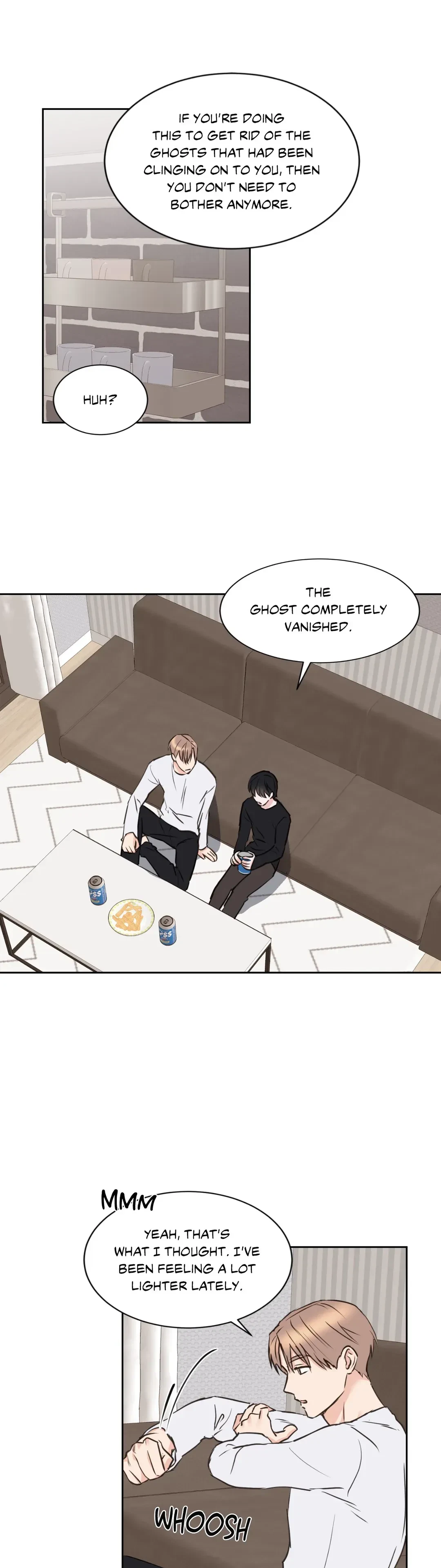 Lighten Up Chapter 16, page 17