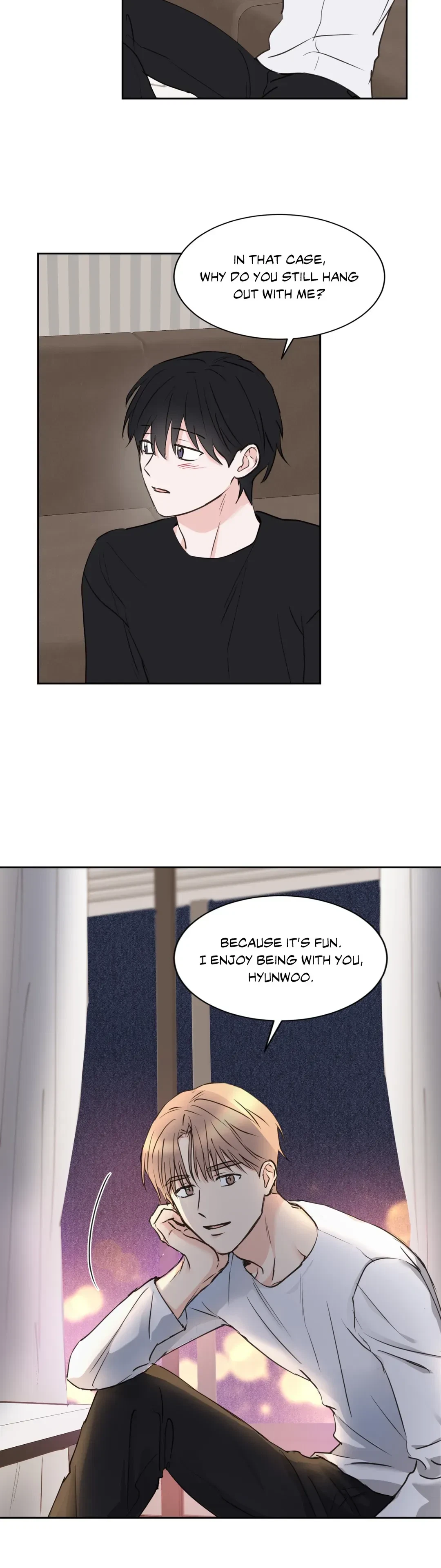 Lighten Up Chapter 16, page 18
