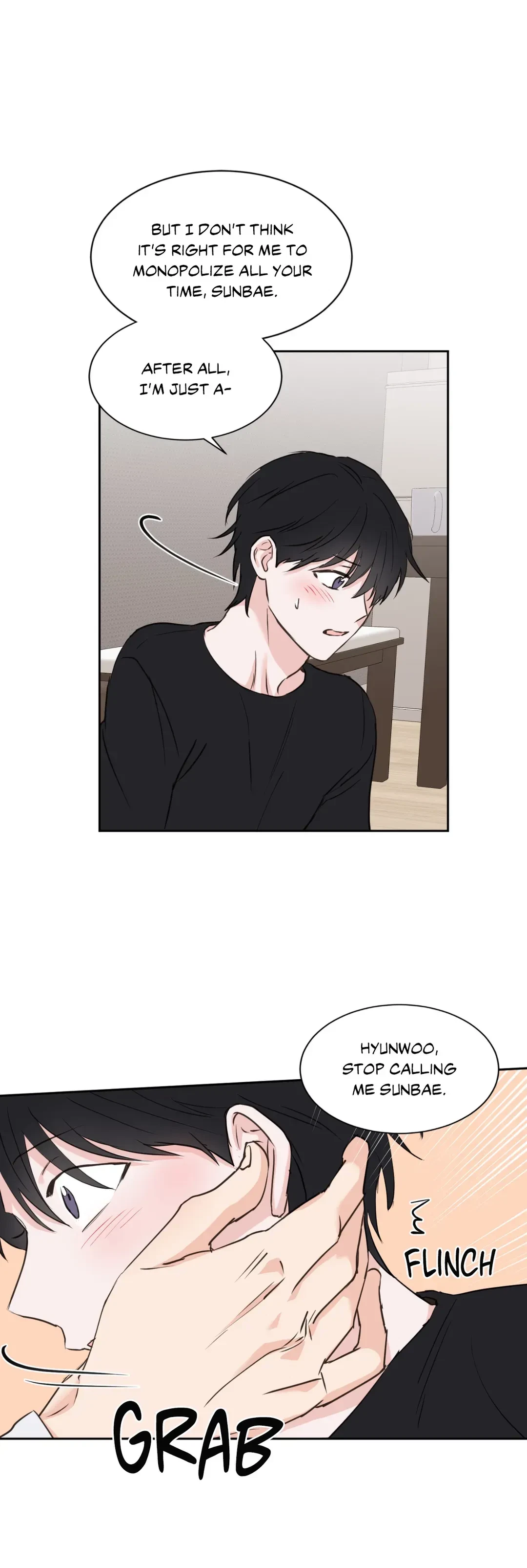 Lighten Up Chapter 16, page 19