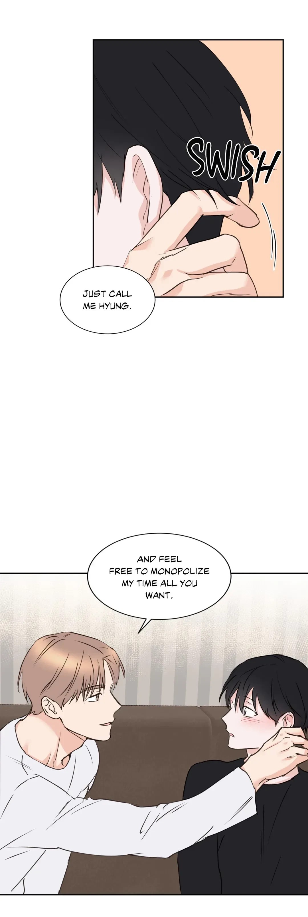 Lighten Up Chapter 16, page 20