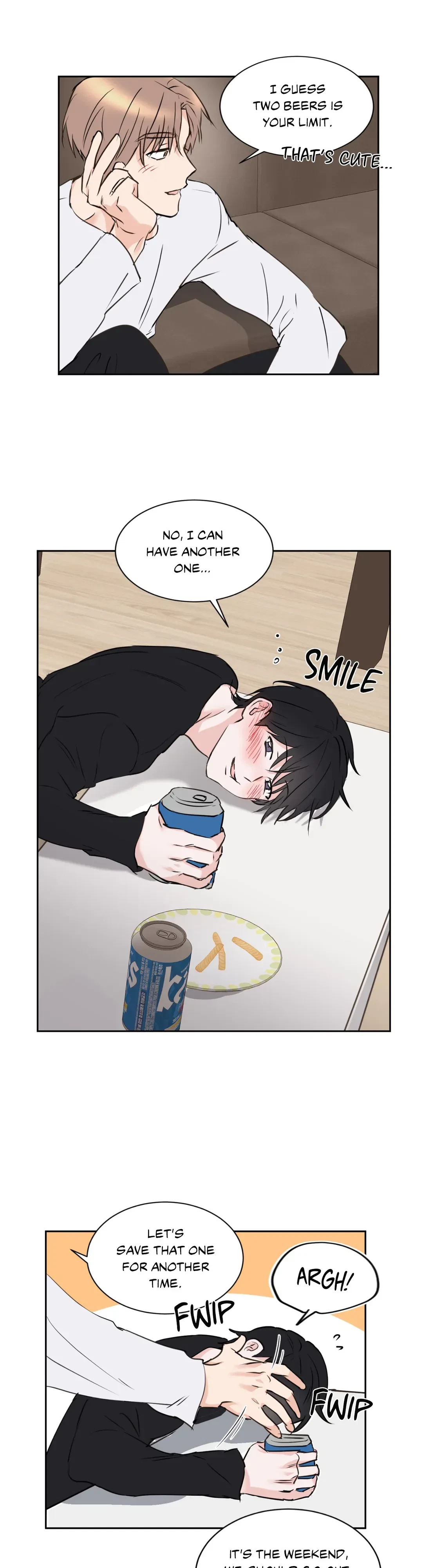 Lighten Up Chapter 16, page 22