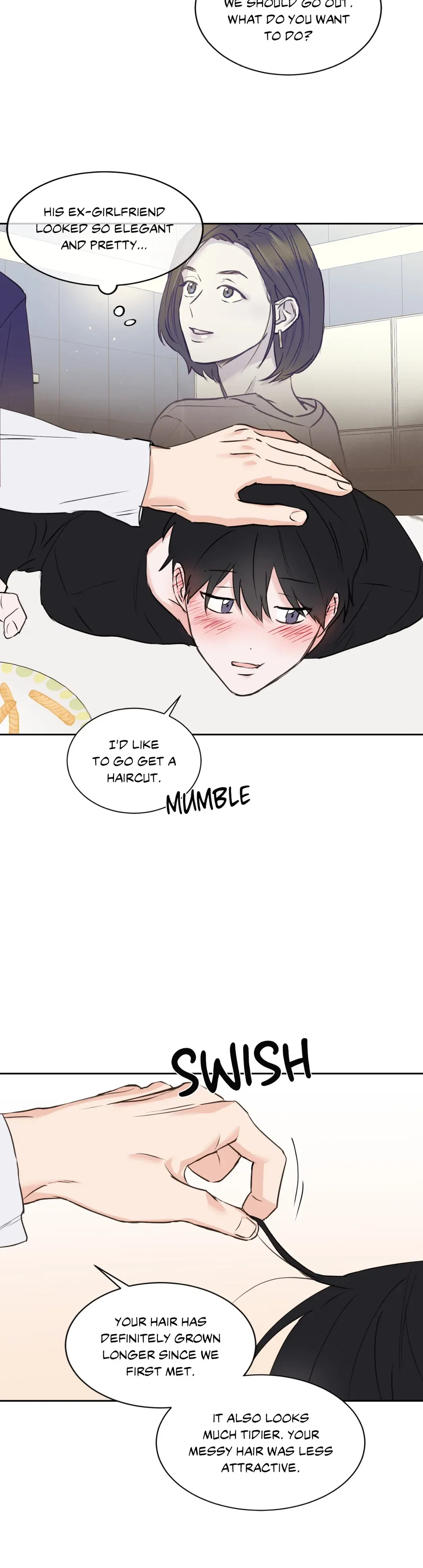 Lighten Up Chapter 16, page 23