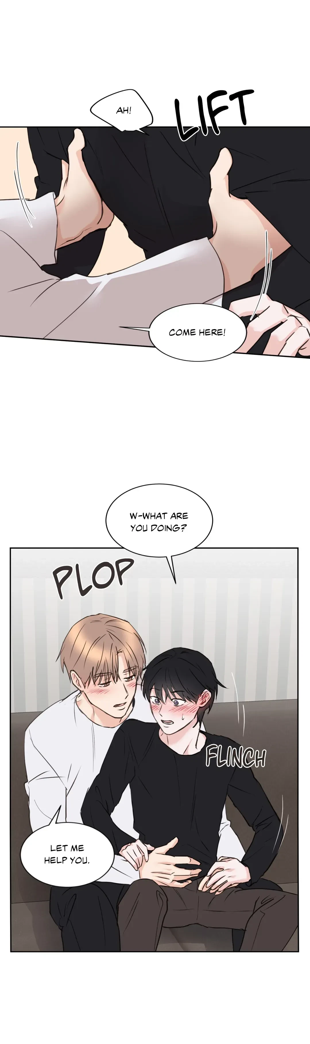 Lighten Up Chapter 16, page 29