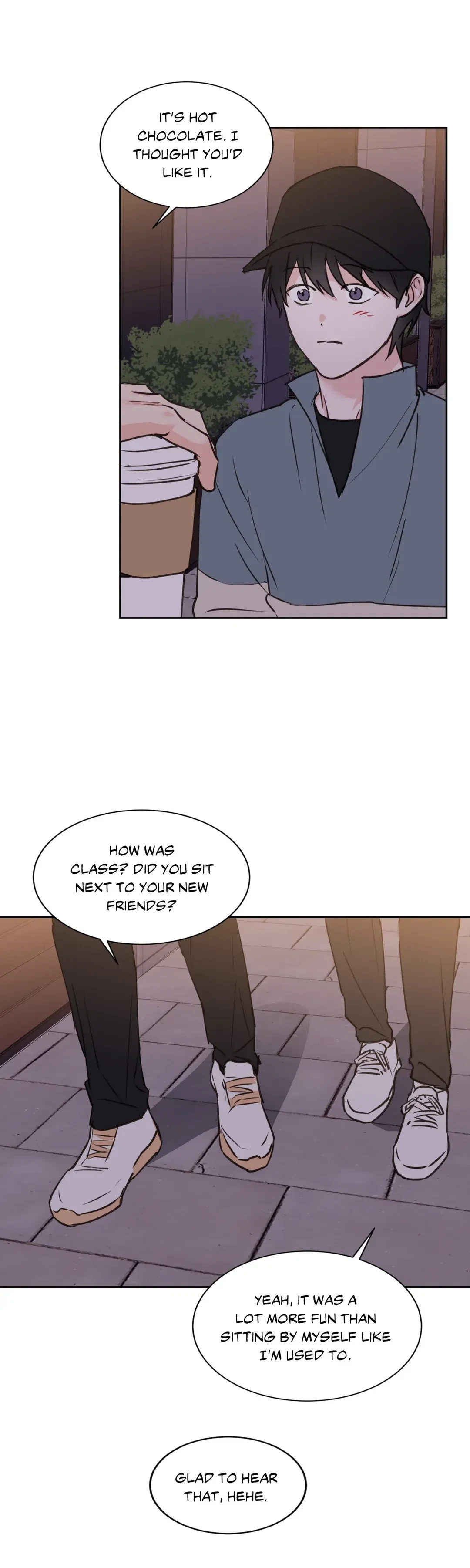 Lighten Up Chapter 16, page 3
