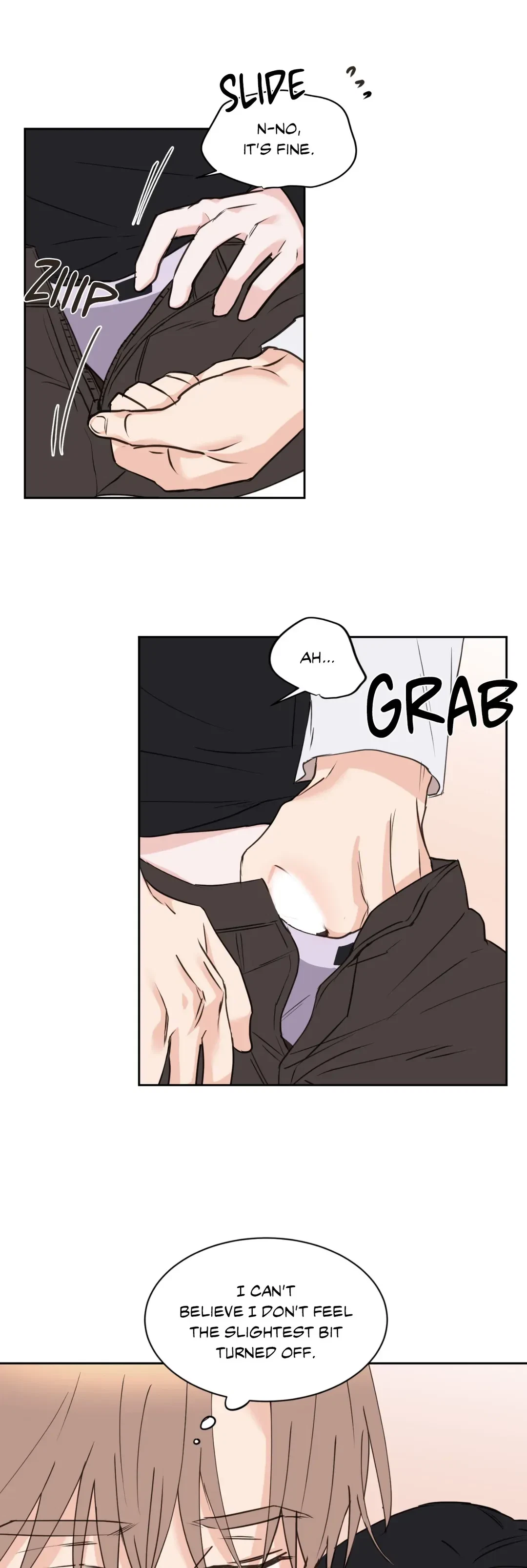 Lighten Up Chapter 16, page 30