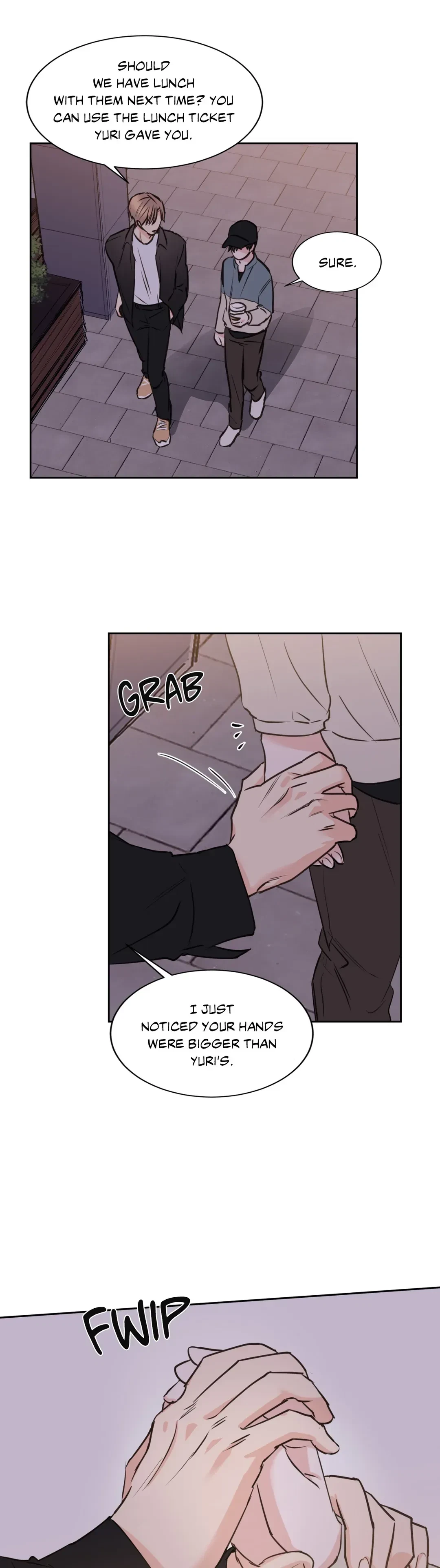 Lighten Up Chapter 16, page 4