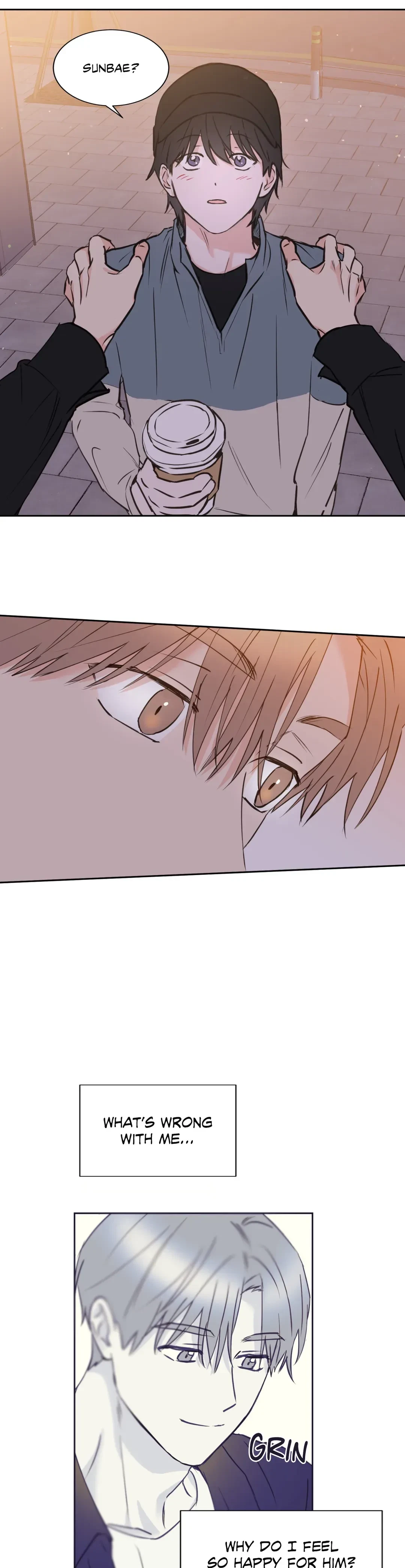 Lighten Up Chapter 16, page 6
