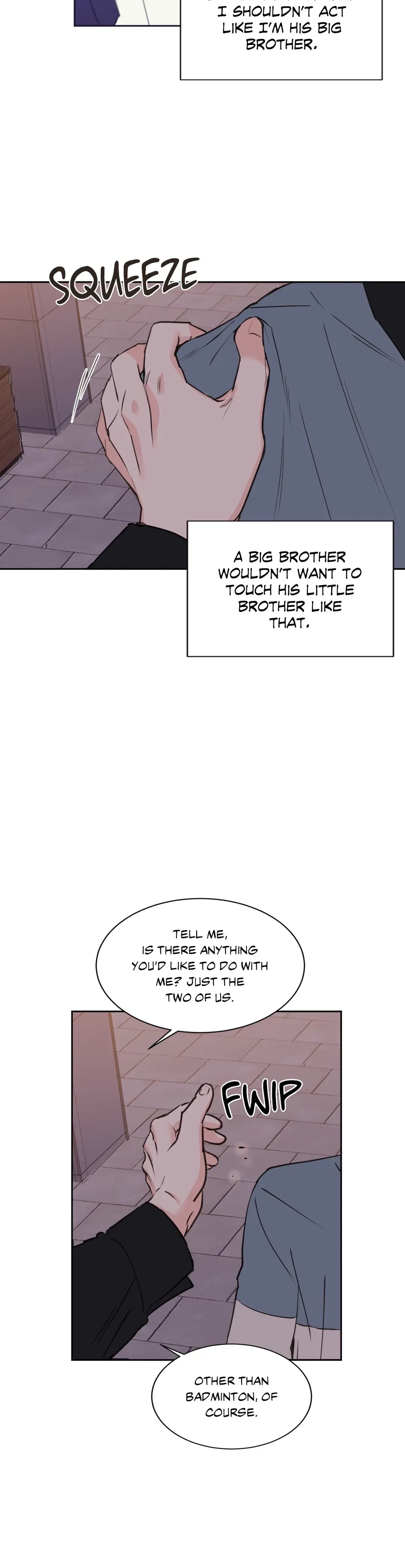 Lighten Up Chapter 16, page 7