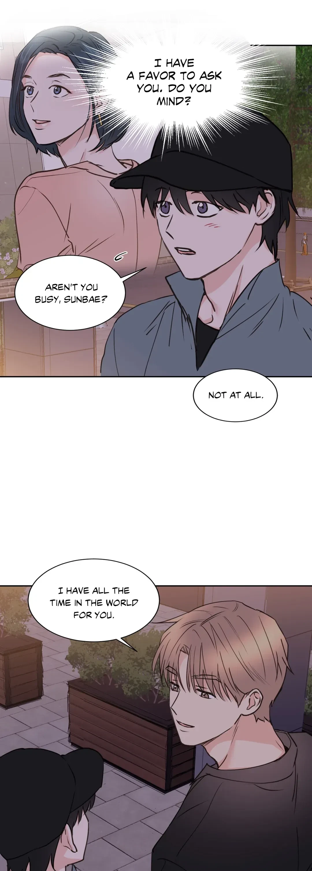 Lighten Up Chapter 16, page 8