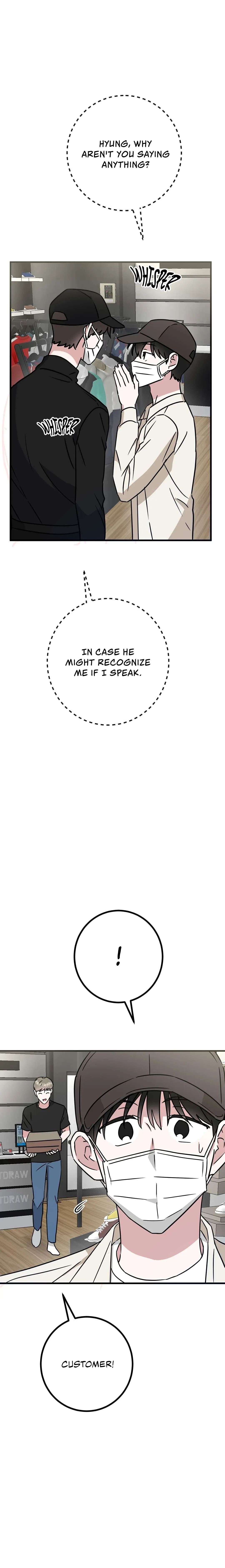 My Home As A Filming Location! Chapter 23, page 10