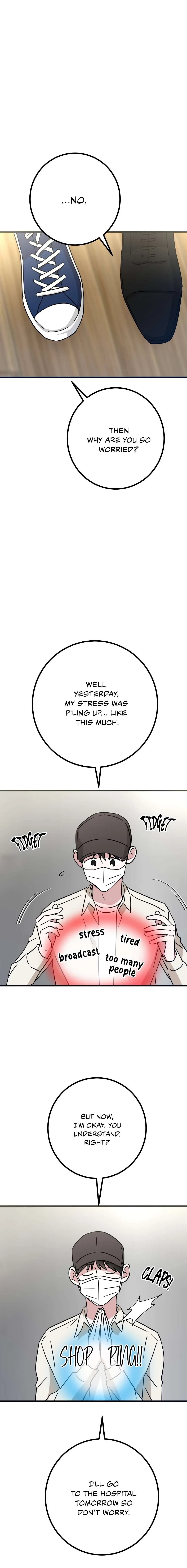 My Home As A Filming Location! Chapter 23, page 16