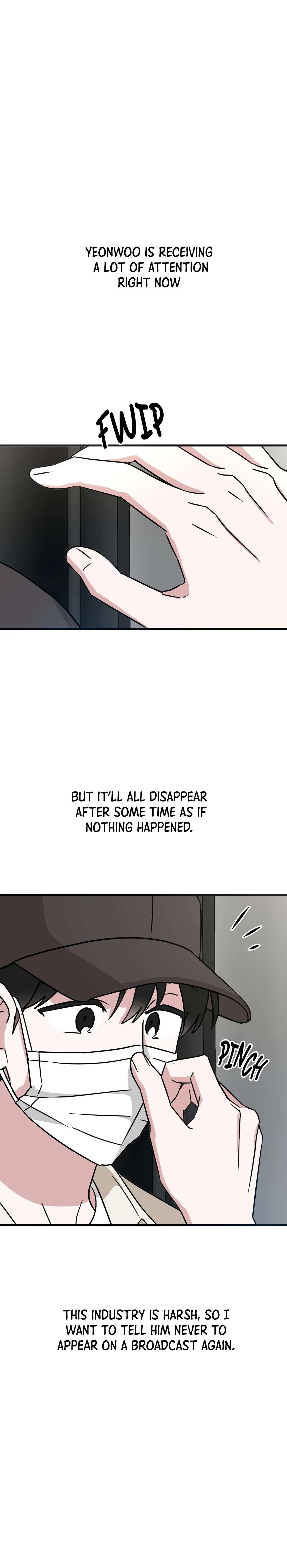 My Home As A Filming Location! Chapter 23, page 20