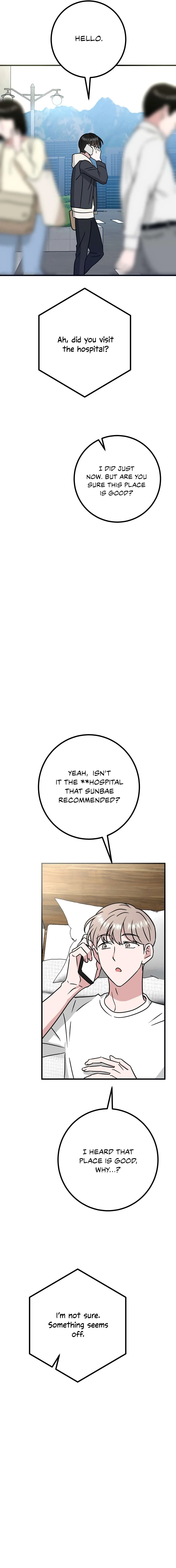My Home As A Filming Location! Chapter 23, page 27