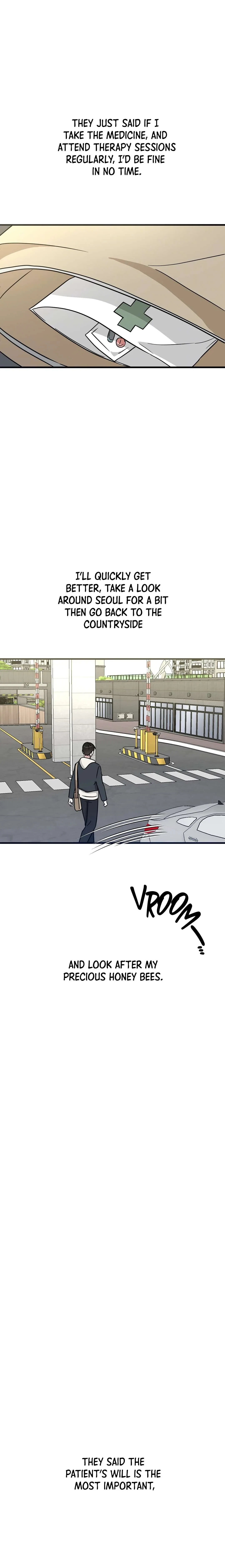 My Home As A Filming Location! Chapter 23, page 30