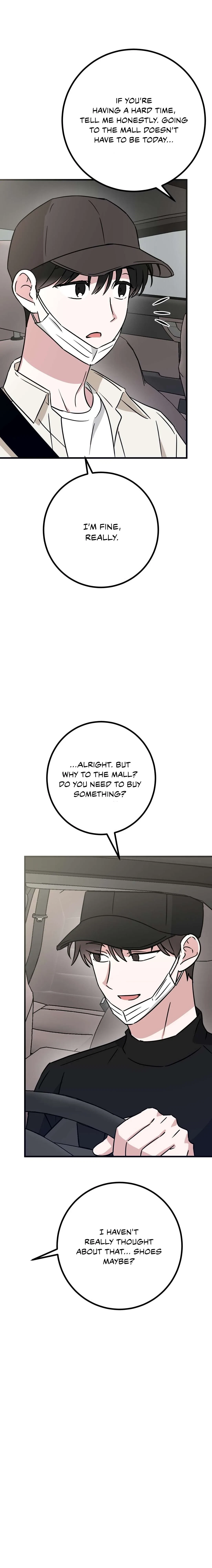 My Home As A Filming Location! Chapter 23, page 4