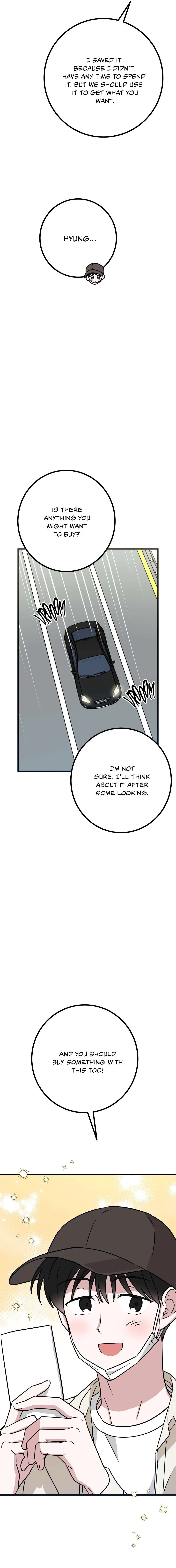 My Home As A Filming Location! Chapter 23, page 7