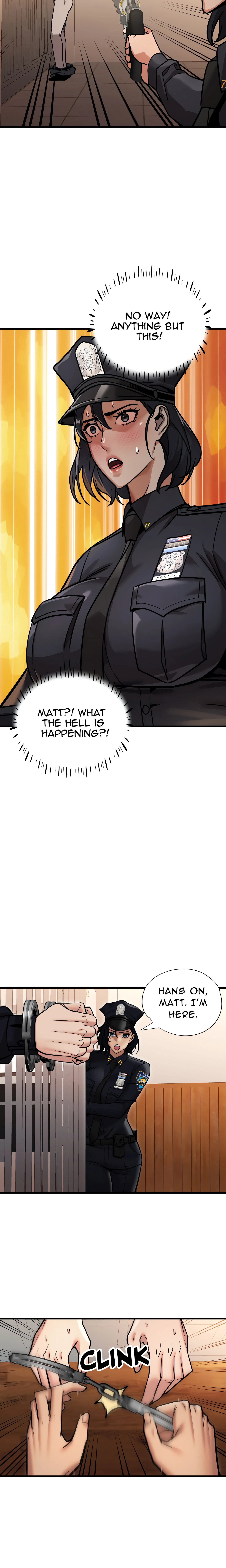 Outlaw Girl Chapter 8 (Uncensored), page 2