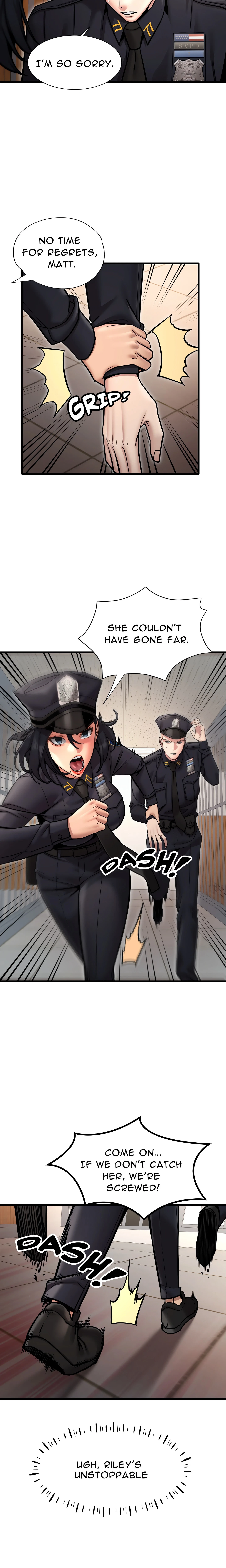 Outlaw Girl Chapter 8 (Uncensored), page 4