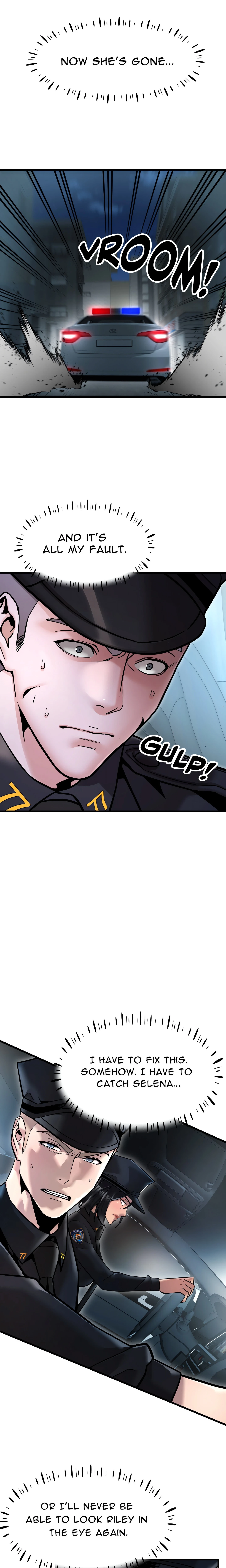 Outlaw Girl Chapter 8 (Uncensored), page 6