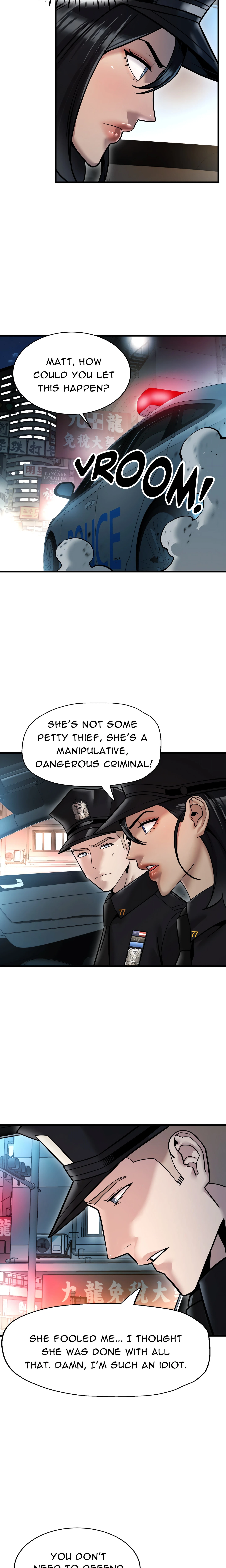 Outlaw Girl Chapter 8 (Uncensored), page 7