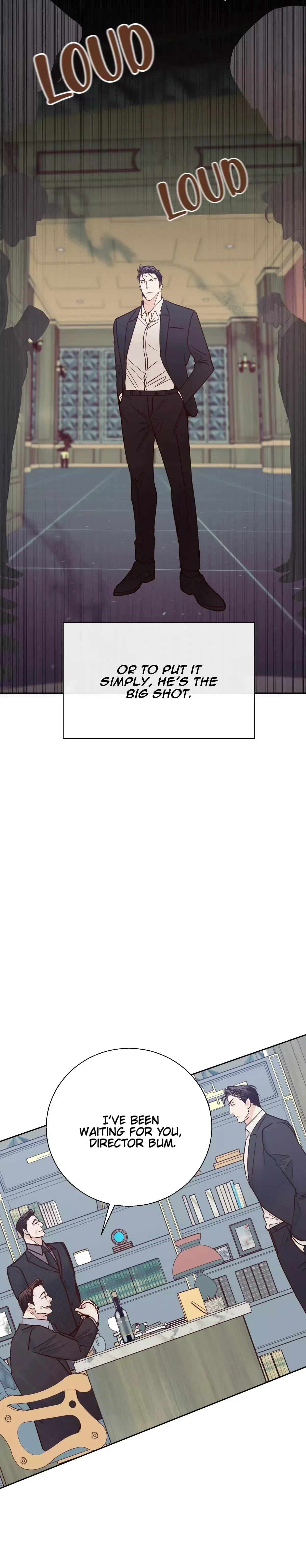 The Dangerous Convenience Store Chapter 45, page 16