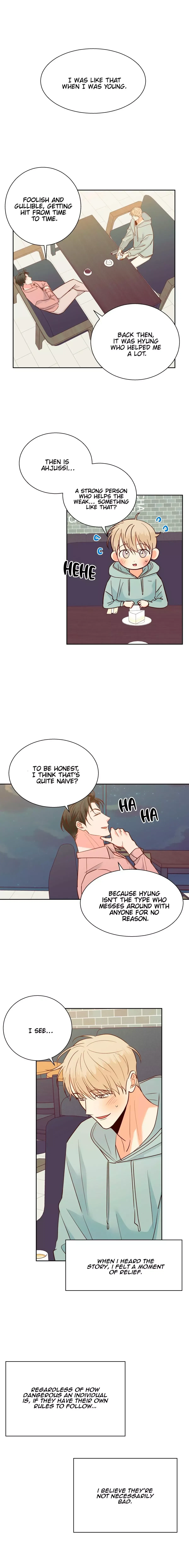 The Dangerous Convenience Store Chapter 45, page 2