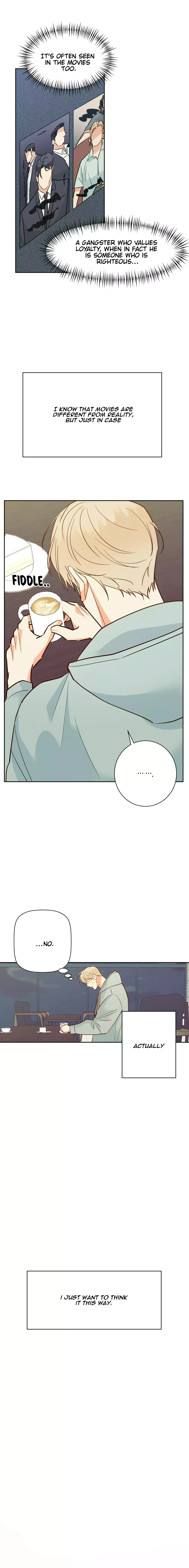The Dangerous Convenience Store Chapter 45, page 3