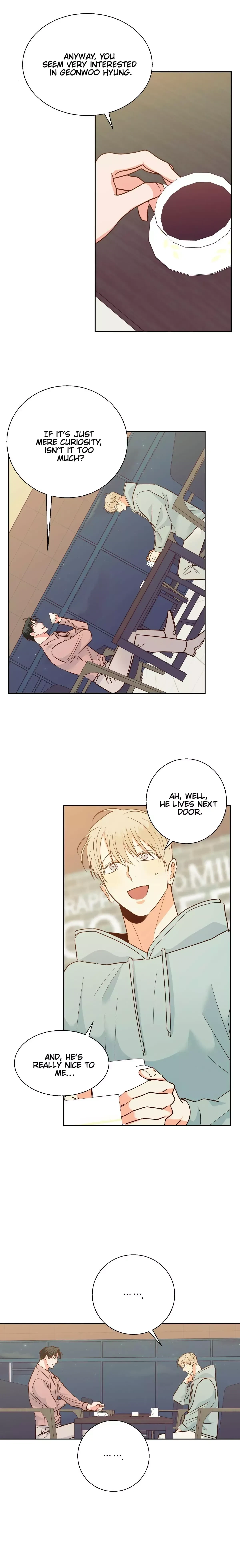 The Dangerous Convenience Store Chapter 45, page 4