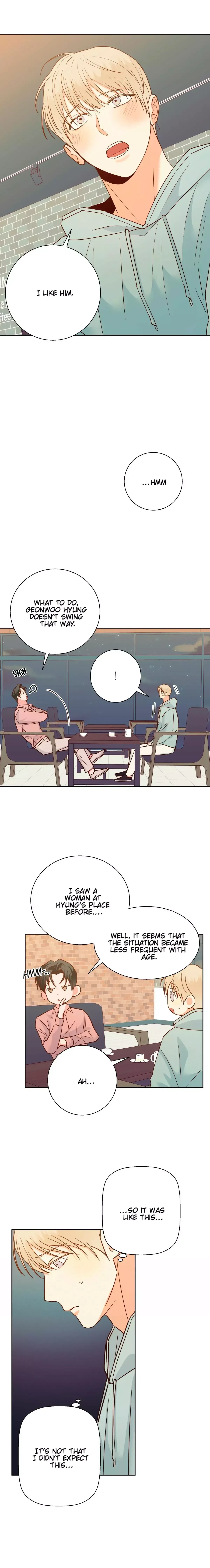 The Dangerous Convenience Store Chapter 45, page 7