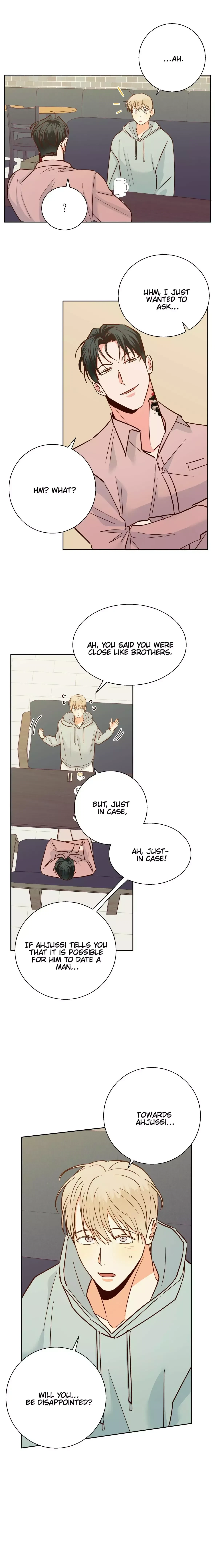 The Dangerous Convenience Store Chapter 45, page 8