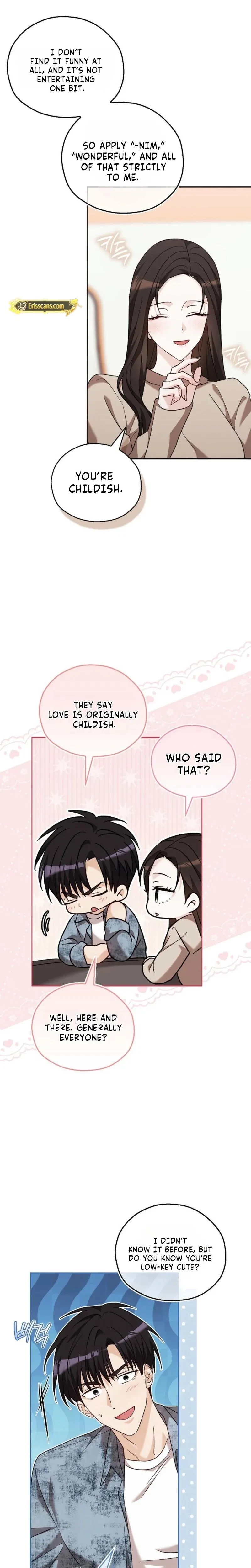 The Ice Queen And The Hound Chapter 39, page 10